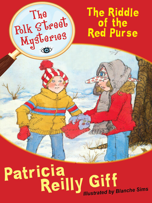 Title details for The Riddle of the Red Purse by Patricia Reilly Giff - Available